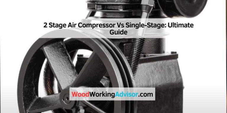 2 Stage Air Compressor Vs Single-Stage