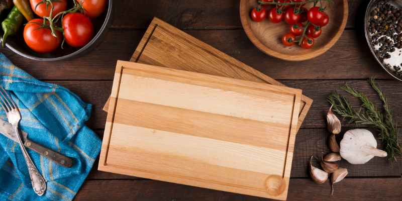 Acacia Wood Cutting Board Pros and Cons