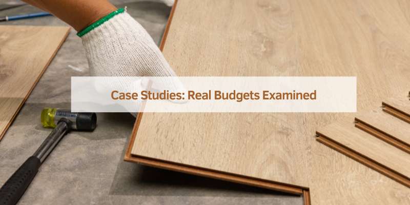Case Studies: Real Budgets Examined