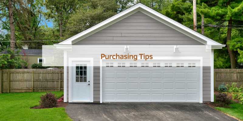 Purchasing Tips