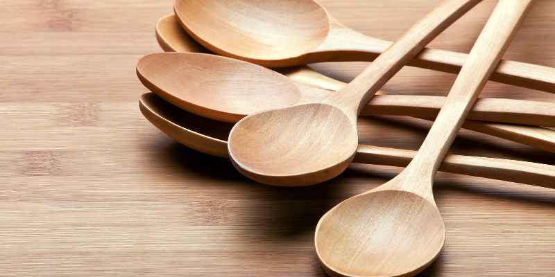 Can You Dishwash Wooden Spoons
