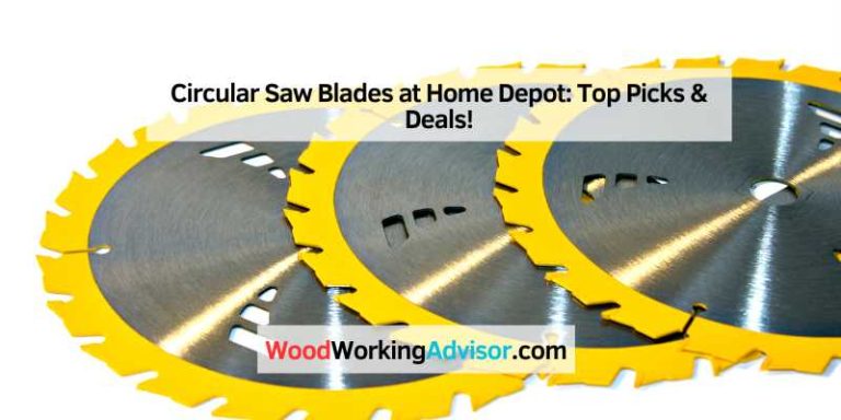 Circular Saw Blades at Home Depot (1)