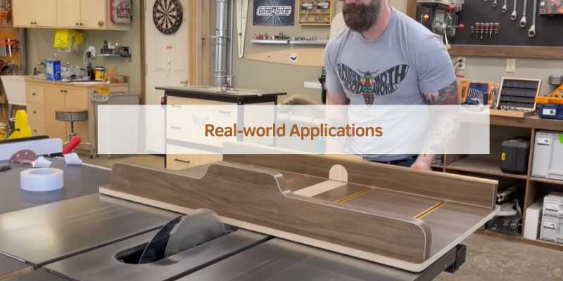 Real-world Applications