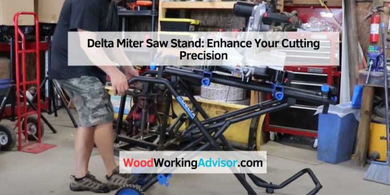 Delta Miter Saw Stand