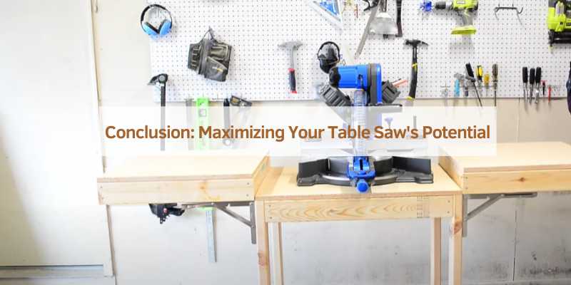 Dewalt Table Saw Accessories: Upgrade Your Woodwork