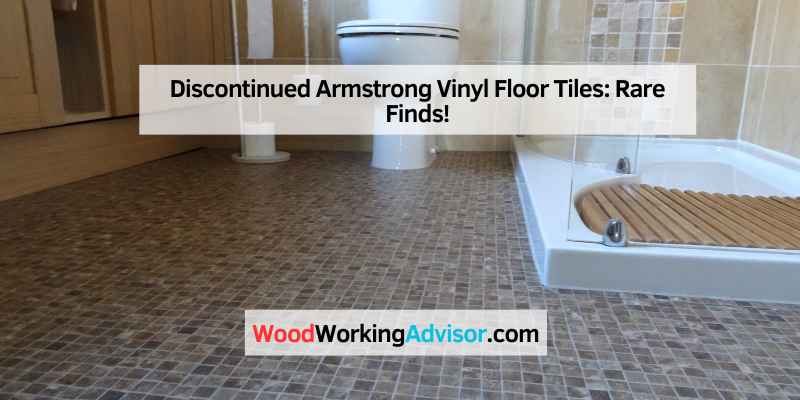 Discontinued Armstrong Vinyl Floor Tiles