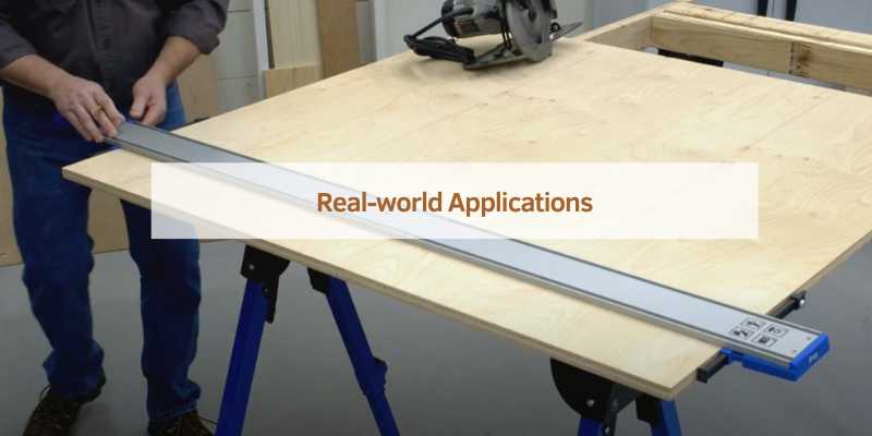 Edge Guide for Circular Saw: Ultimate Cutting Precision