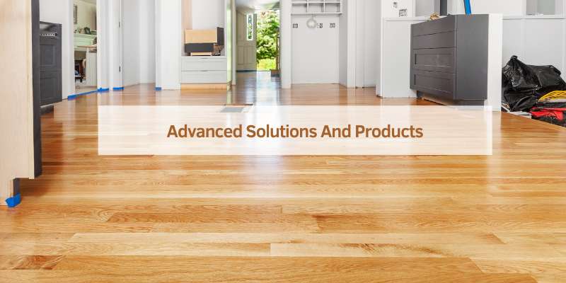 Advanced Solutions And Products