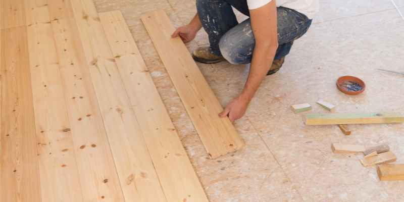 How Much Does Wood Flooring Cost
