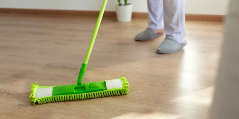 How to Deep Clean Laminate Floors