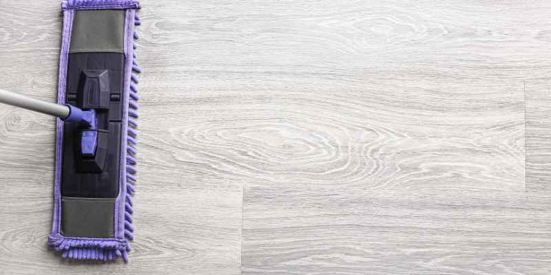 How to Deep Clean Laminate Floors