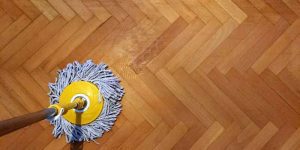 How to Deep Clean Wood Floors