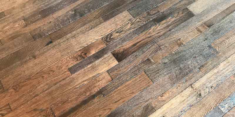 How to Get Scuffs Out of Hardwood Floors