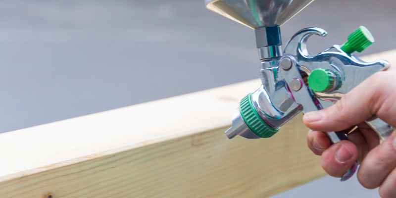 How to Get Spray Paint off Wood Floor