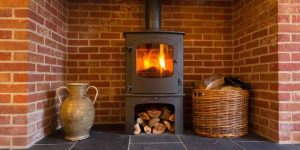 How to Install a Wood Burning Stove in Basement