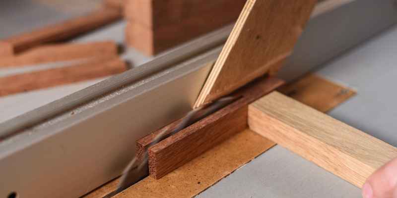 How to Make a Push Stick for Table Saw
