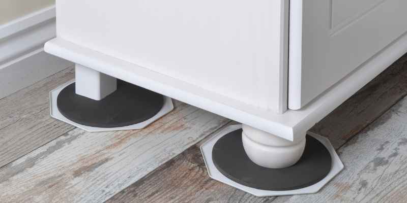 How to Stop Sofa from Sliding on Wood Floor