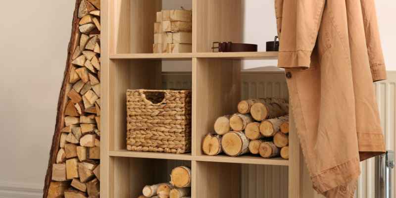 How to Store Firewood Indoors