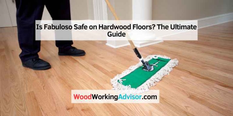 Is Fabuloso Safe on Hardwood Floors