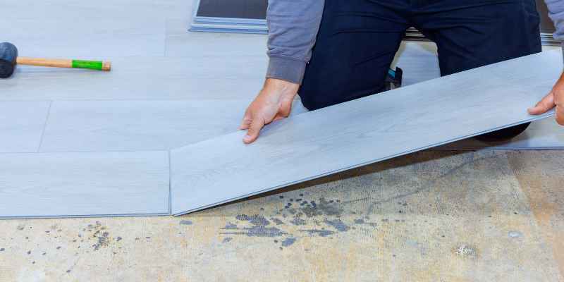 Is Vinyl Or Laminate Flooring Better