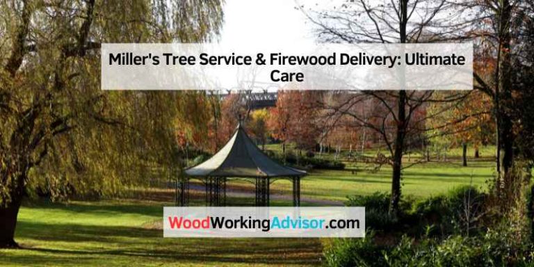 Miller's Tree Service & Firewood Delivery