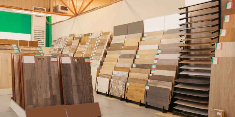 Premium Laminate Flooring Select Surfaces