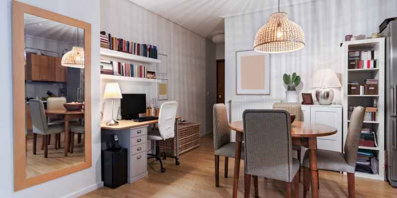 Select Surfaces Heritage Oak Spill Defense Laminate Flooring