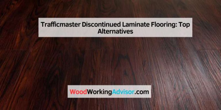 Trafficmaster Discontinued Laminate Flooring