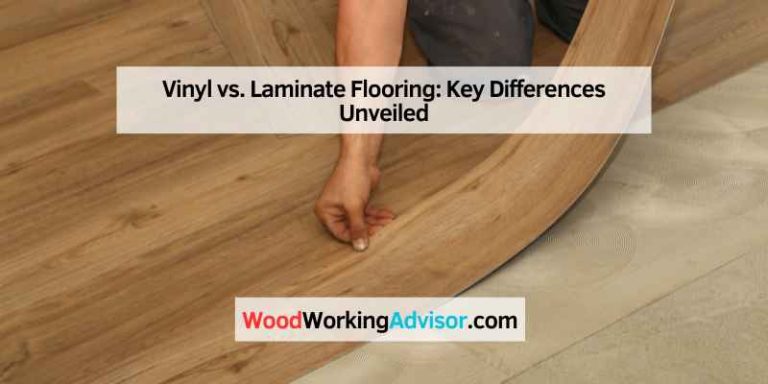 Vinyl vs. Laminate Flooring