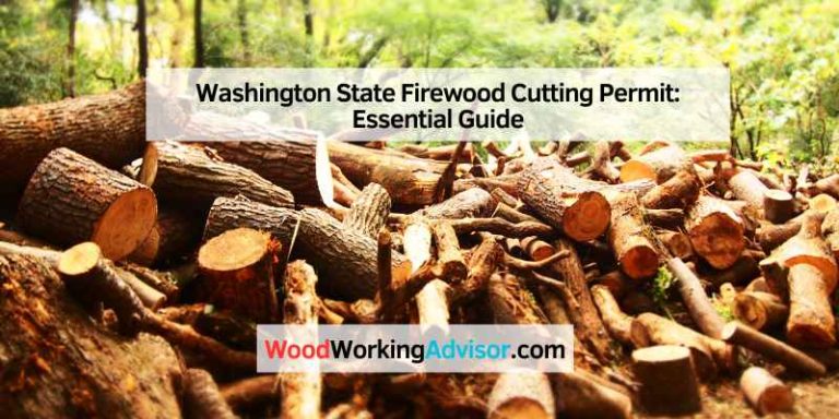 Washington State Firewood Cutting Permit