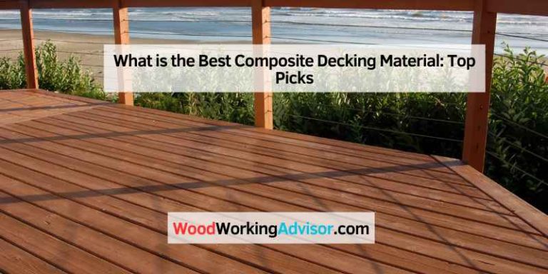 What is the Best Composite Decking Material