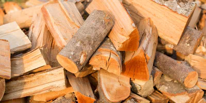 Where to Buy Firewood in Bulk