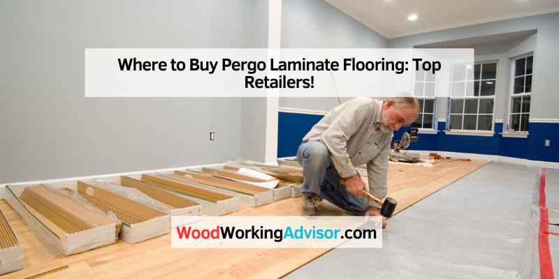 Where to Buy Pergo Laminate Flooring