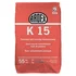 ARDEX K15 self-leveling underlayment bag for concrete and plywood subfloors