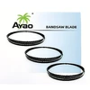 AYAO 80-inch bandsaw blade assortment for Craftsman 12-inch band saw