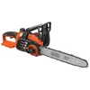 BLACK+DECKER LCS1240 40V cordless electric chainsaw