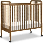 DaVinci Jenny Lind 3-in-1 convertible crib, Walnut finish