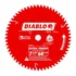 Diablo Ultra Finish Carbide Saw Blade 60 ATB Teeth 2-Pack