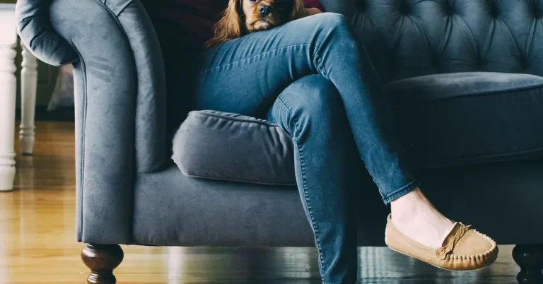 Dog Keeps Peeing in Same Spot on Wood Floor (Protect the Finish)