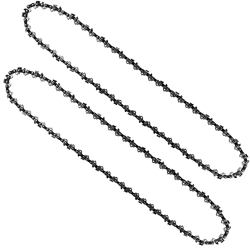 Replacement chainsaw chain for ECHO CS-400/CS-370