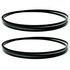 FOXBC 80-inch bandsaw blade 2-pack for Sears Craftsman 12-inch band saw
