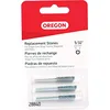 Oregon replacement sharpening stone for chainsaw sharpening jigs