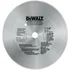 DEWALT 140-tooth plywood cutting circular saw blade