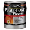 Minwax Super Fast Drying Polyurethane clear gloss, 1 gallon