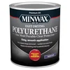 Minwax Fast-Drying Polyurethane, Warm Satin (1 Qt)