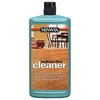 Minwax hardwood floor cleaner bottle