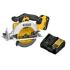 DEWALT 20V MAX 6-1/2-Inch Circular Saw Kit