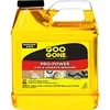 Goo Gone Pro-Power adhesive remover jug