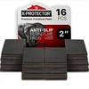 X-Protector 2-inch non-slip rubber furniture grippers