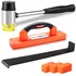 REXBETI Laminate Wood Flooring Installation Kit REXBETI Laminate Wood Flooring Installation Kit